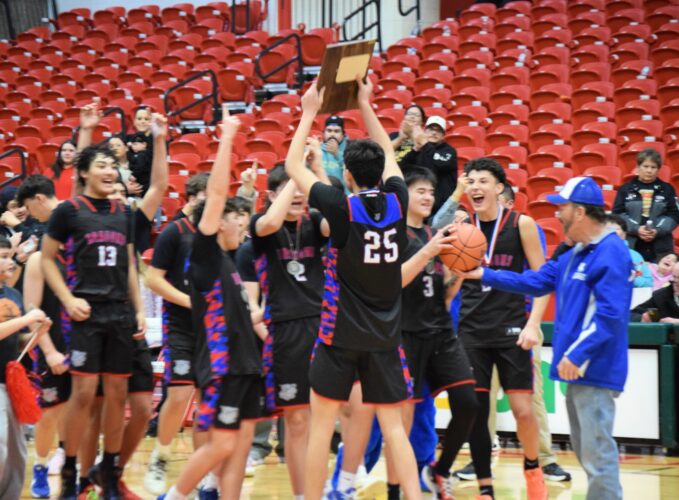 Dunseith ends drought; returns to state tournament for first time since 1994